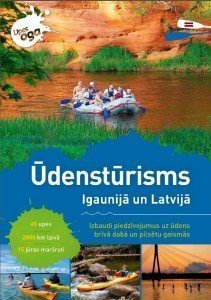 Udensturisms Igaunija un Latvija