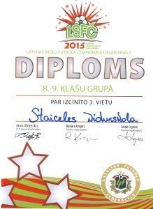 Diploms
