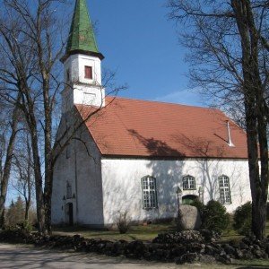 Alojas baznīca
