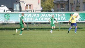 Latvijas Jaunatnes futbola cempionats_2015