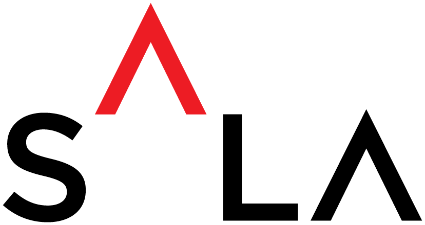 Image result for bibliotēka SALA logo