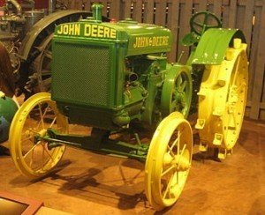 jonh deere