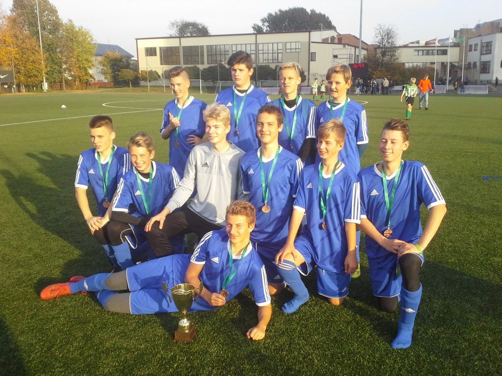 U-15 foto