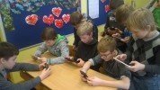 Alojas Ausekļa vidusskola piedalījās Vispasaules drošāka interneta dienā