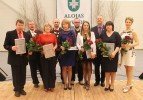 Gūstot iedvesmu kopīgai attīstībai, noslēgušās Alojas novada dienas Gūstot iedvesmu kopīgai attīstībai, noslēgušās Alojas novada dienas