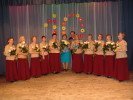 Alojas dāmu kopai „Rasa” – 10 gadu jubileja