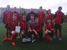 Staiceles vidusskolas futbolistiem – 3.vieta valstī Latvijas skolu futbola čempionāta finālturnīrā