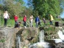 Staiceles vidusskolēni 3.Vislatvijas Mazpulku salidojumā