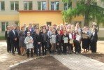 Alojas Ausekļa vidusskola lepojas ar saviem skolēniem un skolotājiem