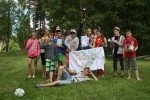 Limbažu jauniešu centra sporta diena ’’Mēs esam un būsim…’’ Limbažu jauniešu centra sporta diena ’’Mēs esam un būsim…’’