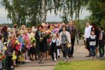 Zinību diena Staiceles vidusskolā