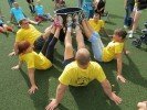 Draudzīgs sacensību gars vienoja novada sporta mīļotājus