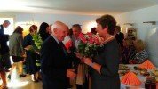 Alojas seniori apmeklē Latvijas Kopienu iniciatīvu fonda svētkus