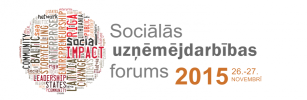 Aicinājums apmeklēt Sociālās uzņēmējdarbības forumu