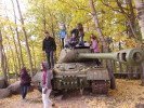 Jaunsargi iepazīst Kurzemi