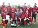 Alojas novada sporta skolas SMP-1 futbola komandas sasniegumi 2015. gada futbola sezonā
