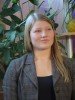 Staiceles pilsētas bibliotēkā viesojās džungļu skrējēja Alma Vītola