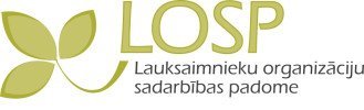 LOSP lauksaimniecības aktualitātes