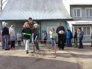 Labdarības mēnesis Staiceles vidusskolā