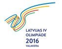 Valmierā atklās Latvijas IV olimpiādi