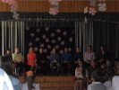 “Pēdējā zvana” svētki Alojas Ausekļa vidusskolā