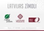 Uzņēmumi aicināti pieteikties kvalitātes zīmēm “Dabīgs Produkts”, “Latvijas Produkts” un “Quality Product of Latvia”