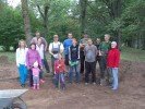 Ungurpils muižas parks top arvien sakārtotāks Ungurpils muižas parks top arvien sakārtotāks