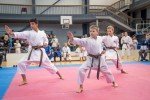 Alojas novada sportisti starptautiskajā karatē kausā „1st Baltic Sun Cup”