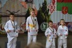 Alojietis gūst uzvaru starptautiskā karatē čempionātā Baltkrievijā