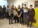Staiceles vidusskolas audzēkņi – Igaunijā