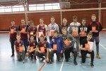 Alojas novada skolēnu lieliskie panākumi volejbola sacensībās “Lāse 2017”
