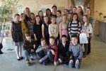 Pašvaldība sveica skates “Gada labākā būve Latvijā 2016” bērnu zīmējumu konkursa dalībniekus