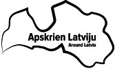 Aicina piedalīties skrējienā “Apskrien Latviju”
