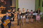 AMMS audzēkņi novada Bērnu un jauniešu svētku koncertā AMMS audzēkņi novada Bērnu un jauniešu svētku koncertā