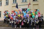 Mācību gada noslēgums Alojas Ausekļa vidusskolā
