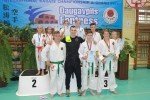 Panākumi bērnu un jauniešu karatē turnīrā Daugavpilī