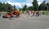Braslavas pagasta “Vasaras sporta svētki”