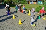 Sporta pasākums „Bumba, bumba vingrot nāc!”