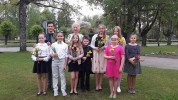 Valmieras Mūzikas skolas un Staiceles Mūzikas un mākslas skolas Airas Rulles un Gata Vanaga klavieru klases audzēkņu koncerts