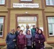 Alojas novada valodu metodiskās apvienības skolotāji viesojās Rakverē Igaunijā