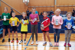 Alojas novada sporta skolas galda tenisistu sasniegumi sacensībās