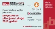 Konference ”BIZNESA PROGNOZES 2018″