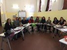 Alojas Ausekļa vidusskolas pārstāvji “Erasmus +” projekta 1. transnacionālajā vizītē Itālijā Alojas Ausekļa vidusskolas pārstāvji “Erasmus +” projekta 1. transnacionālajā vizītē Itālijā