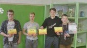 Dambretes turnīrs Ozolmuižas pamatskolā