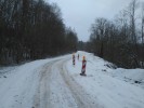Janvārī VAS “Latvijas Autoceļu uzturētājs” veicis grants ceļu greiderēšanu teju 4000 km apjomā