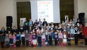 Bērnu, jauniešu un vecāku žūrijas 2017.gada noslēguma pasākums Staicelē