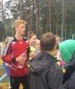 Alojas novada sporta skolas un Alojas Ausekļa vidusskolas jauno futbolistu starti un rezultāti