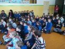 Ar pūcīti Ucipuci bērnus iepazīstina autore Zane Zusta