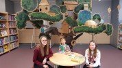 Alojietes grāmatzīme izstādē “100 grāmatzīmes Latvijai”