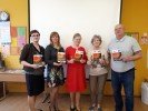 Gatavojoties 9. maija Eiropas eksāmenam, aizvadīta viktorīna “Es un ES”